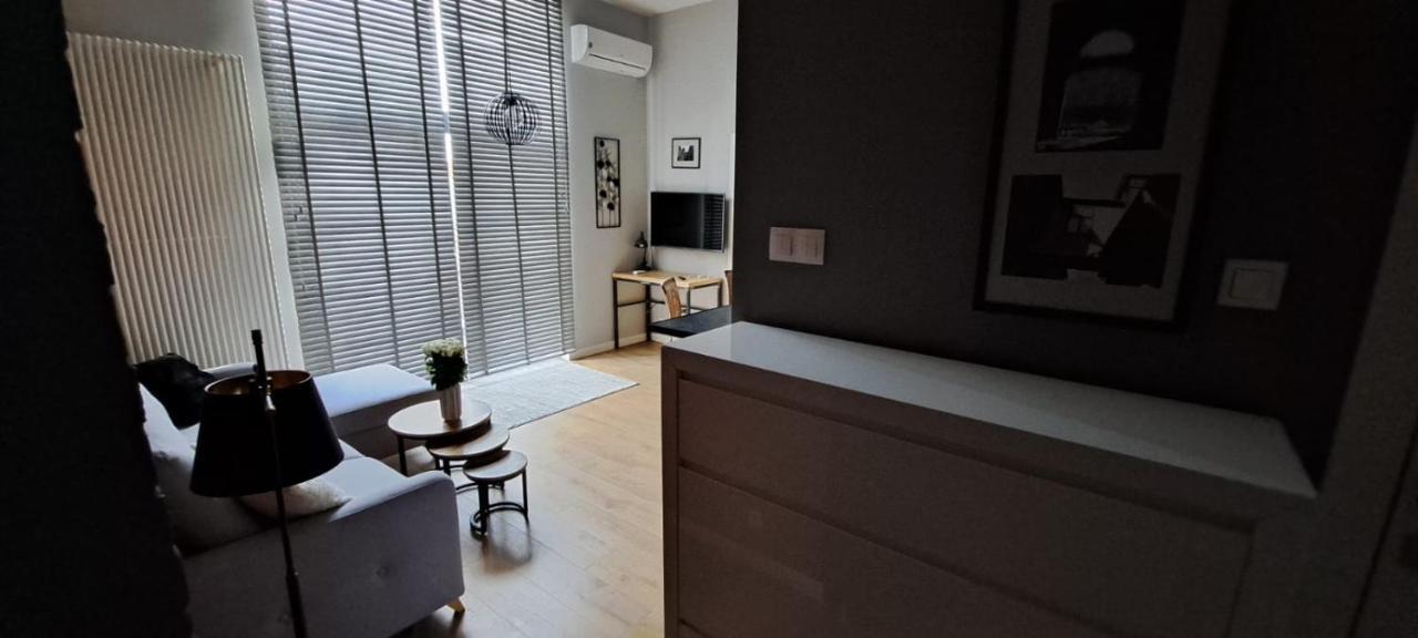 Loft Apartment " Amadeus " Tymienieckiego 25D Łódź Exterior foto