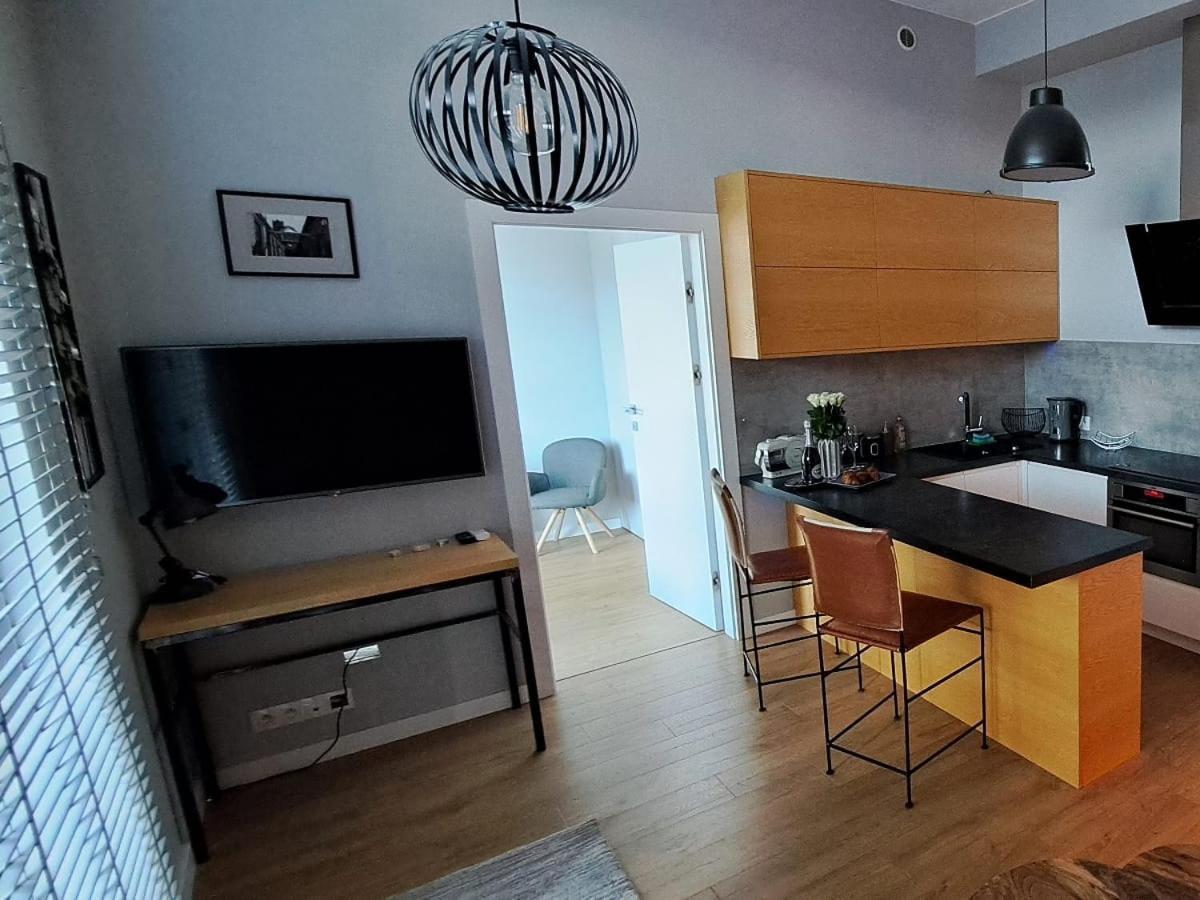 Loft Apartment " Amadeus " Tymienieckiego 25D Łódź Exterior foto