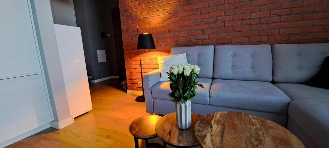 Loft Apartment " Amadeus " Tymienieckiego 25D Łódź Exterior foto