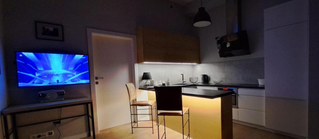 Loft Apartment " Amadeus " Tymienieckiego 25D Łódź Exterior foto